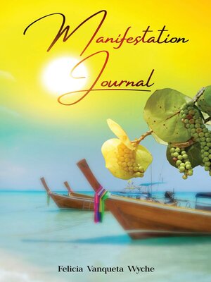 cover image of Manifestation Journal